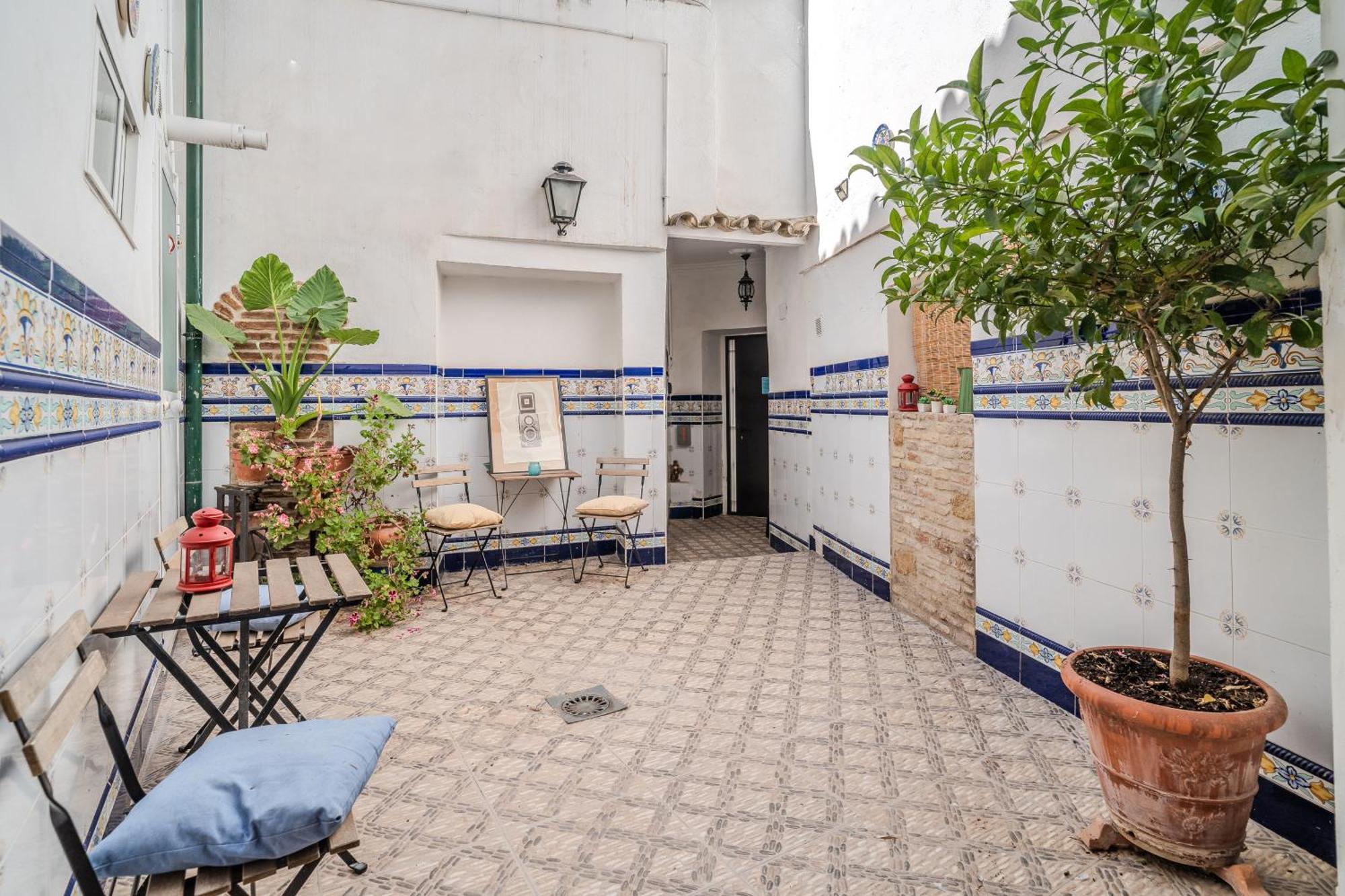 Calleja De La Pimentera, Cordoba